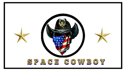 SPACE COWBOY - Western Bound