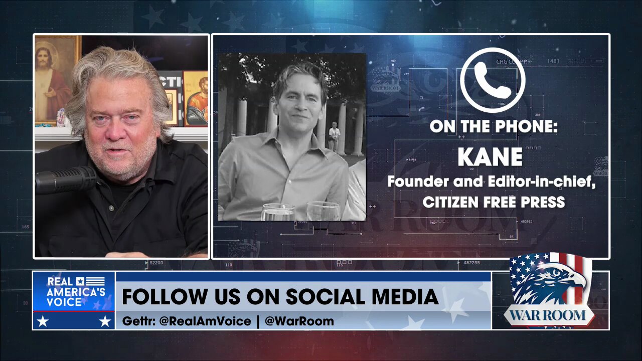 "Everyday Is A War From Now On": Kane Goes Off On Cruciality That MAGA Turns Out For President Trump