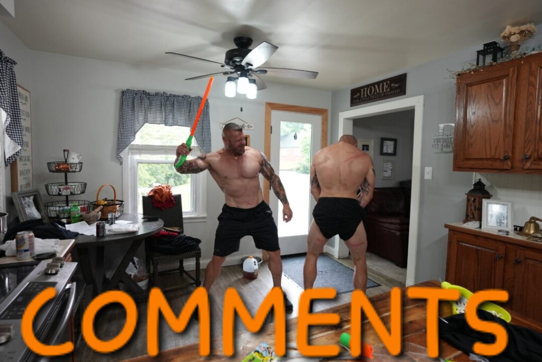 Lacrosse Pain Test!!! COMMENTS!!!
