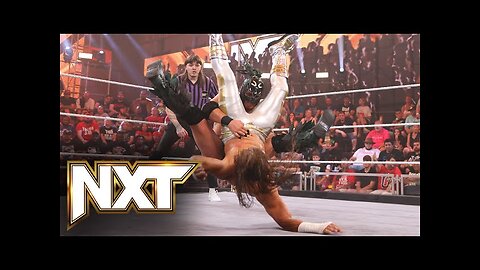 Ali vs. Lee w/ Mysterio as The Special Guest Referee: NXT highlights, Sept. 5, 2023