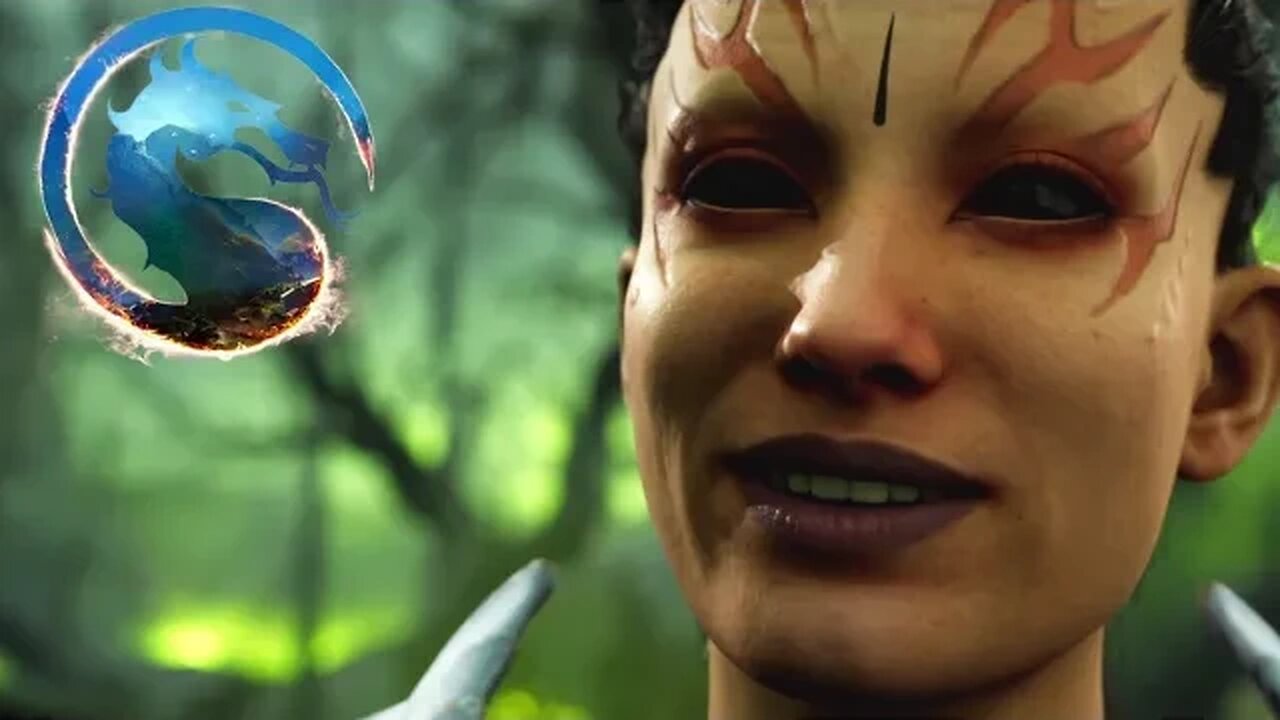 Mortal Kombat 1 Story All Cutscenes Part 1 Full Movie