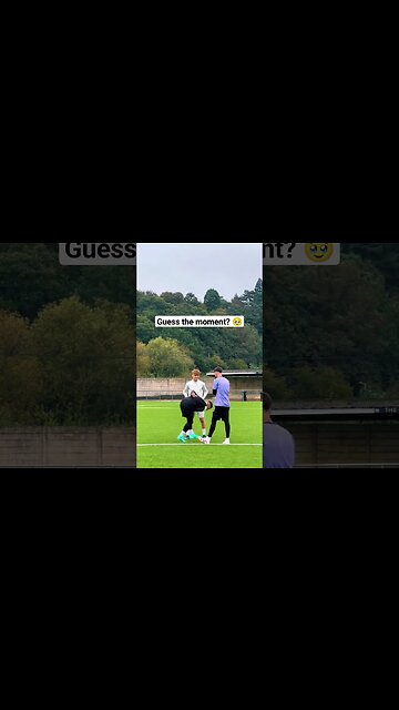 GUESS THE MOMENT? 🥹