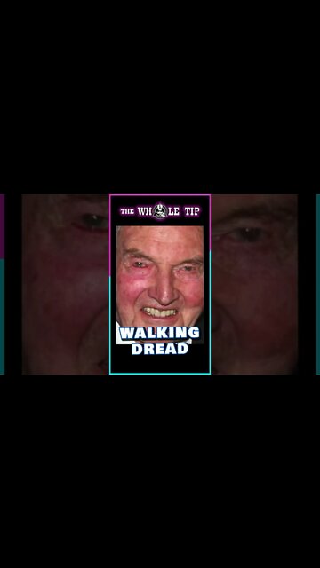 WALKING DREAD - Whole Tip drugs, meth, crack, homeless