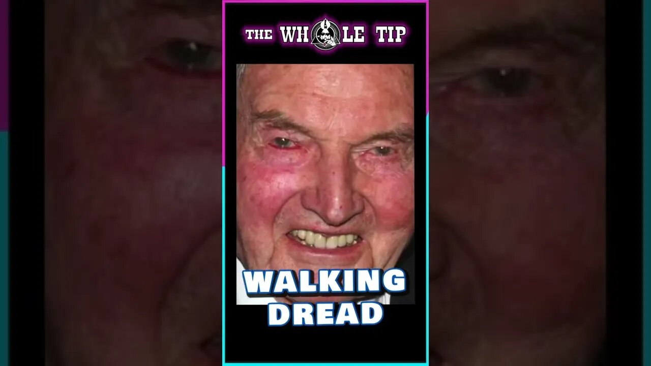 WALKING DREAD - Whole Tip drugs, meth, crack, homeless