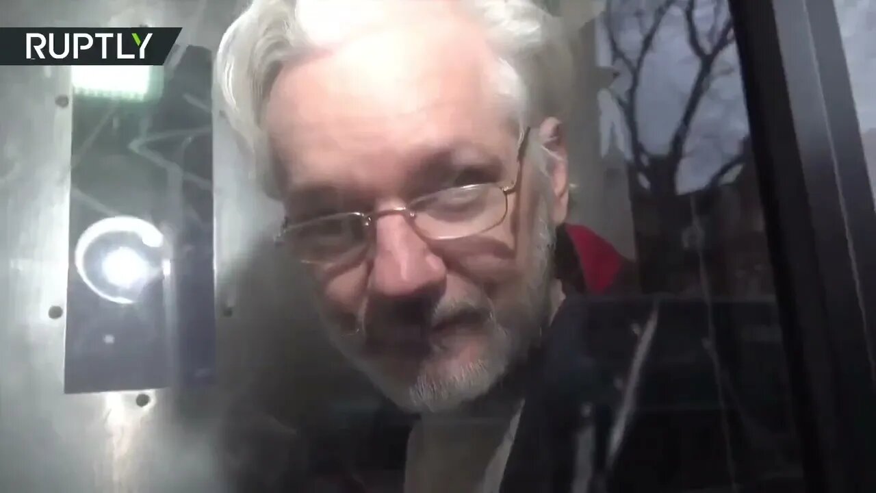 Assange jan 2020