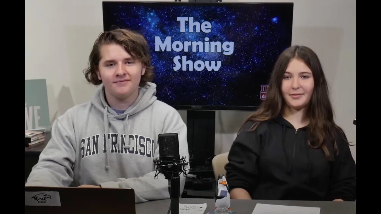 The Morning Show - 10/4/23