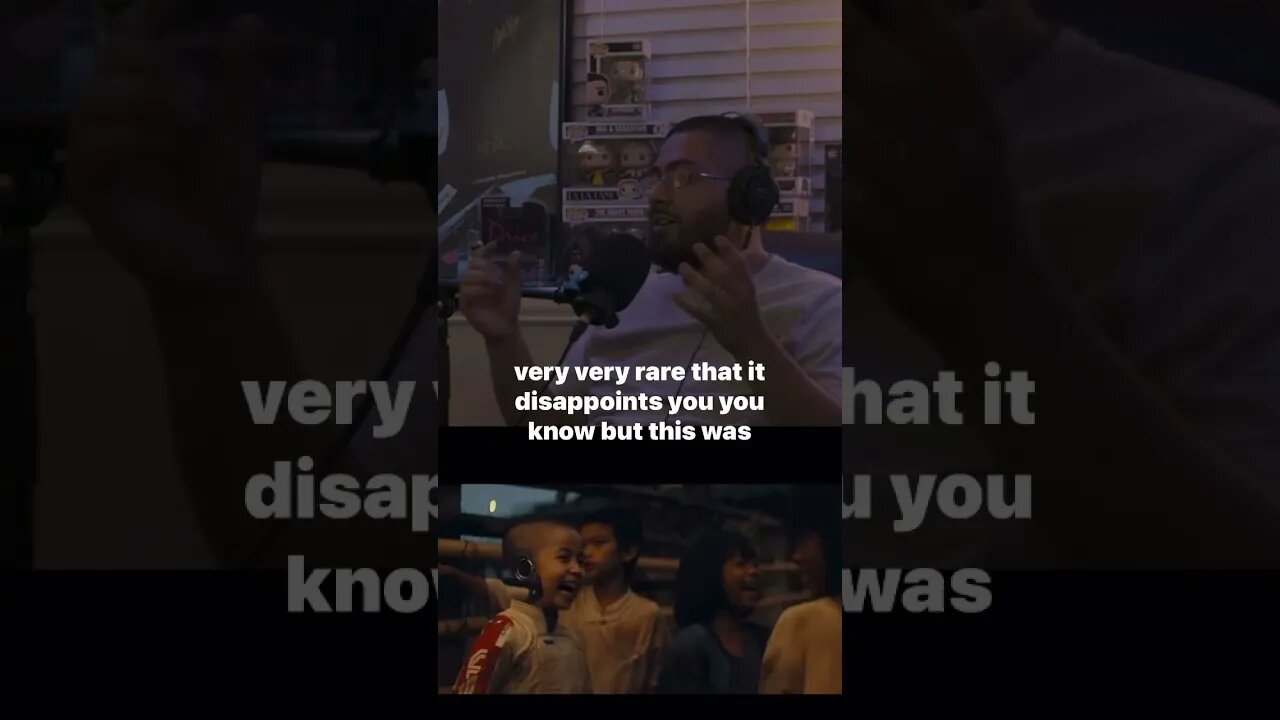 Does The Creator deserve to flop?