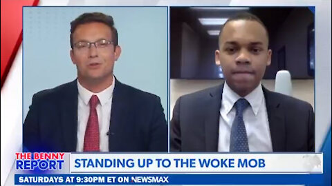 CJ Pearson: He´s 18yo and he "thinks for himself"