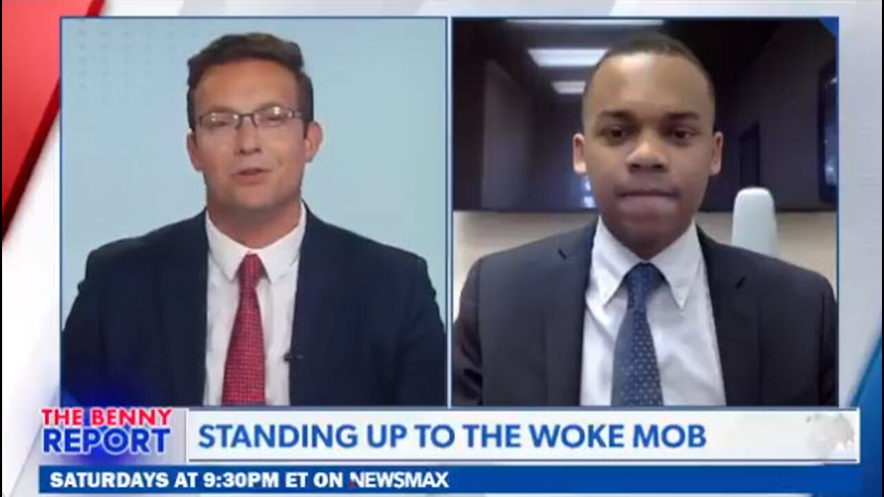 CJ Pearson: He´s 18yo and he "thinks for himself"