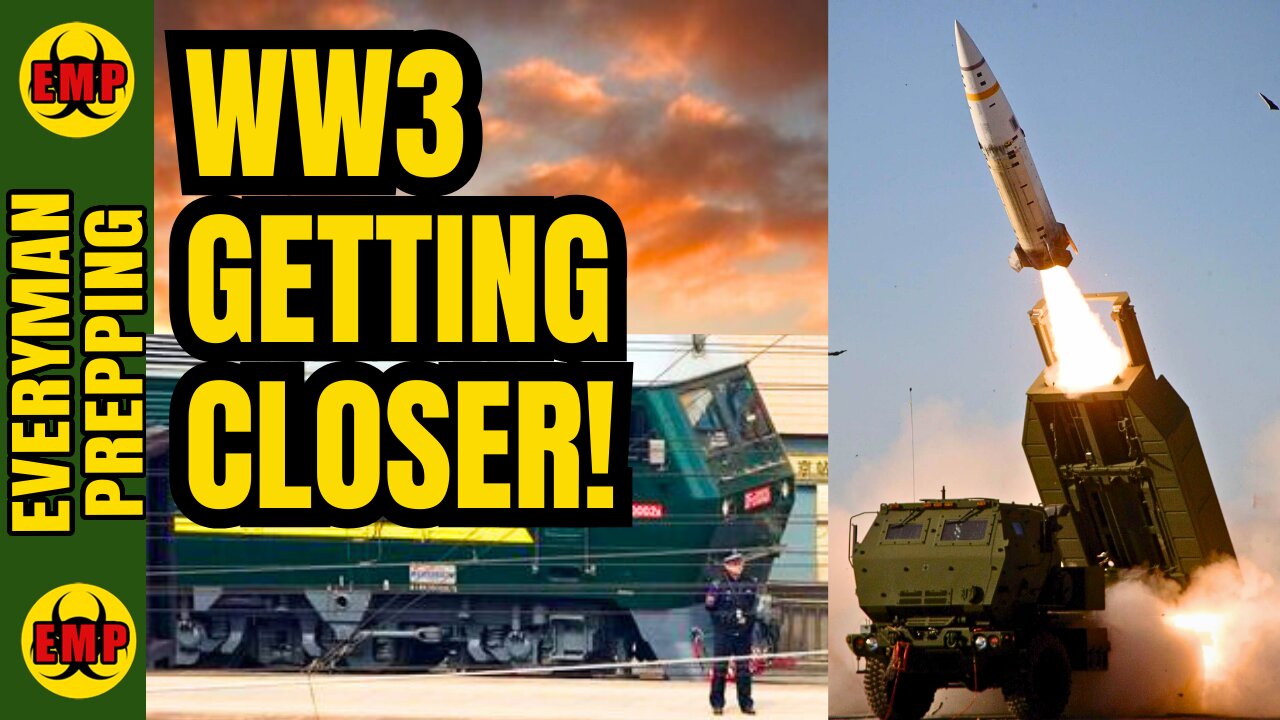 ⚡On The Brink Of War - Russia & North Korea Meet - U.S. Delivering New Weapons & Training Exercises