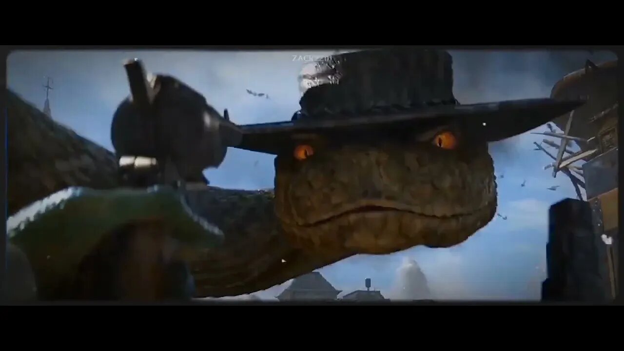 Rango // Edit