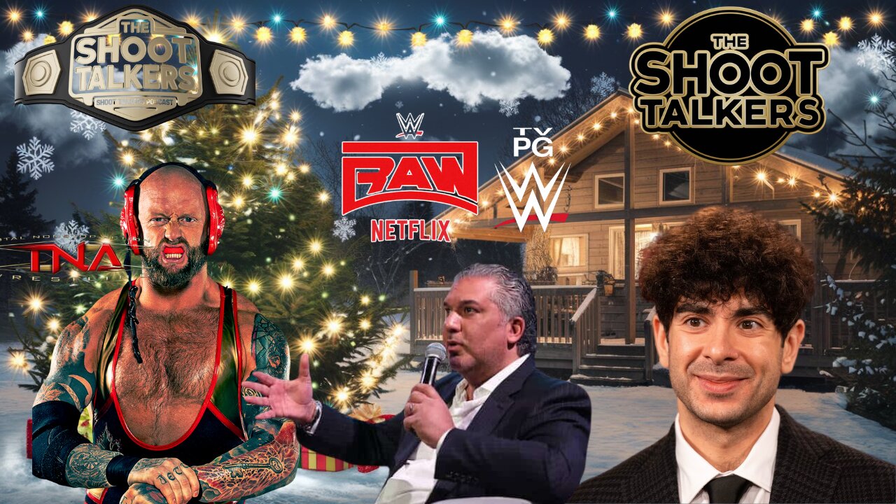 WWE RAW on Netflix "ALL FAMILY", Free Agents, review of this past weeks shows!