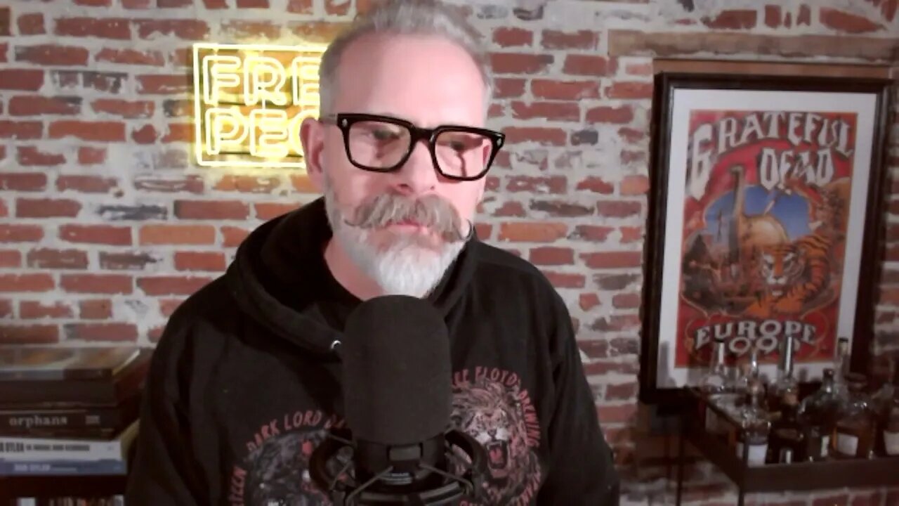 Ep. 74 Matt Kibbe on Faucism, Scientism, the Liberty Movement, and more