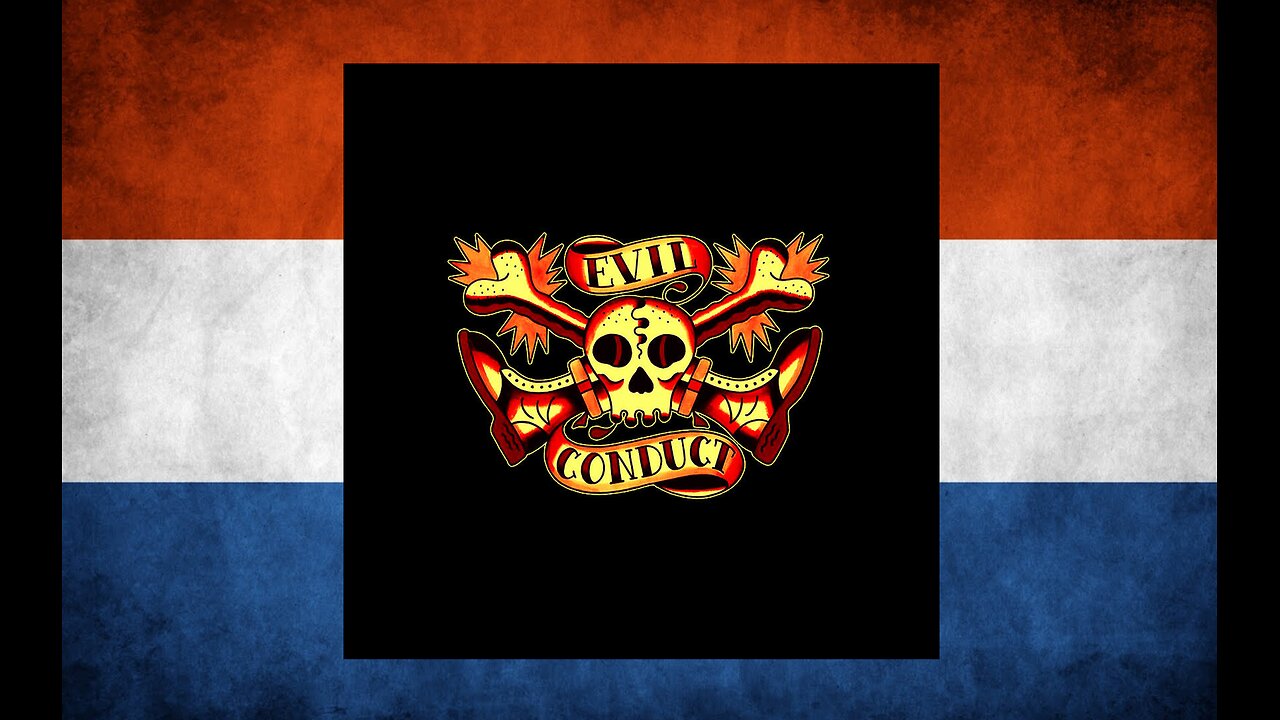 NETHERLANDS - LEADING ROLE in the NEW WORLD ORDER