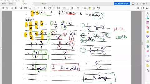Class 4th | Math A | 2 Dec 12 | Zoom Online Class