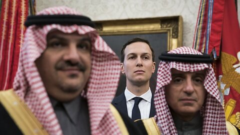 Top Oversight Democrat calls for subpoena of Jared Kushner’s Saudi ties