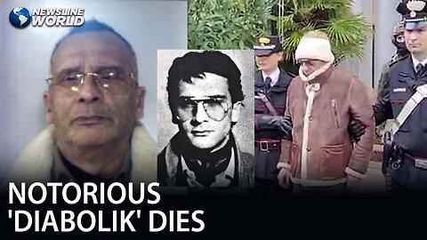 The last godfather: Italian Mafia boss Matteo Messina Denaro dead after 30 years on the run