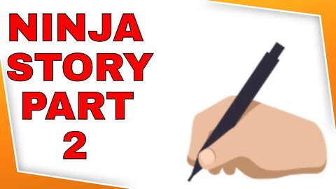 Let's Create An Anime About Ninja | Part 2