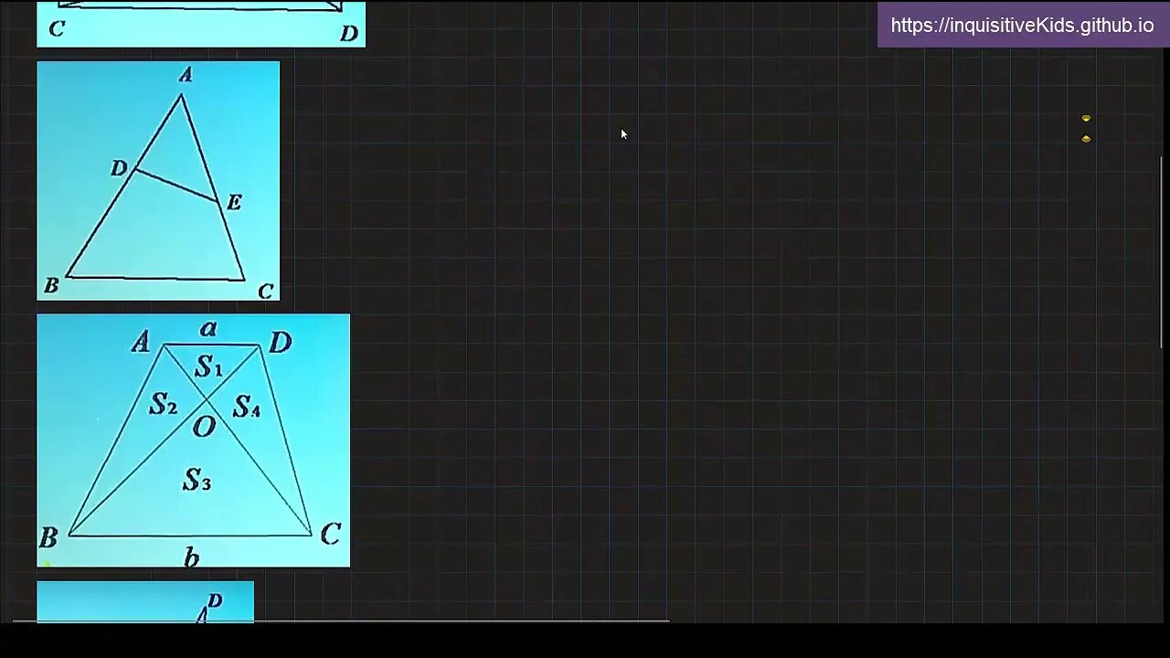 Analyzing Complicated Geometric Shapes: Lesson