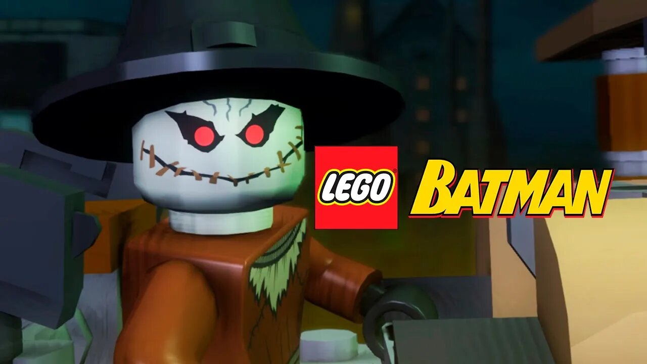 LEGO BATMAN 1 #13 - O Voo do Morcego! | Flight of The Bat (Traduzido em PT-BR)