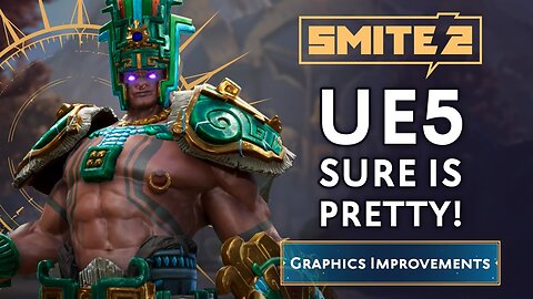 SMITE 2 Developer Deep Dive - Graphics