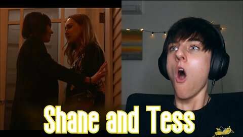 The L Word Shane and Tess Reaction