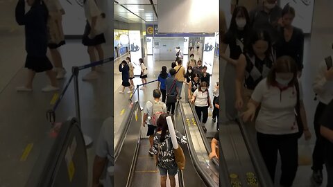Bangkok MRT | Thailand | Bangkok | #bangkok #thailand #immigration