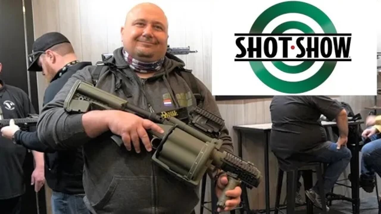 Shot Show 2022 ! Part 2
