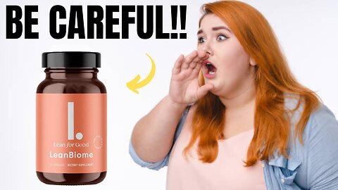 LEANBIOME | (NEW BE CAREFUL!) Leanbiome Review - LeanBiome Weight Loss Probiotic -LeanBiome Reviews