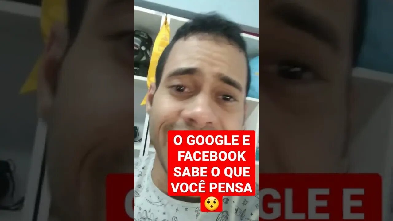 É 👀 Verdade que o Google Sabe o que Penso