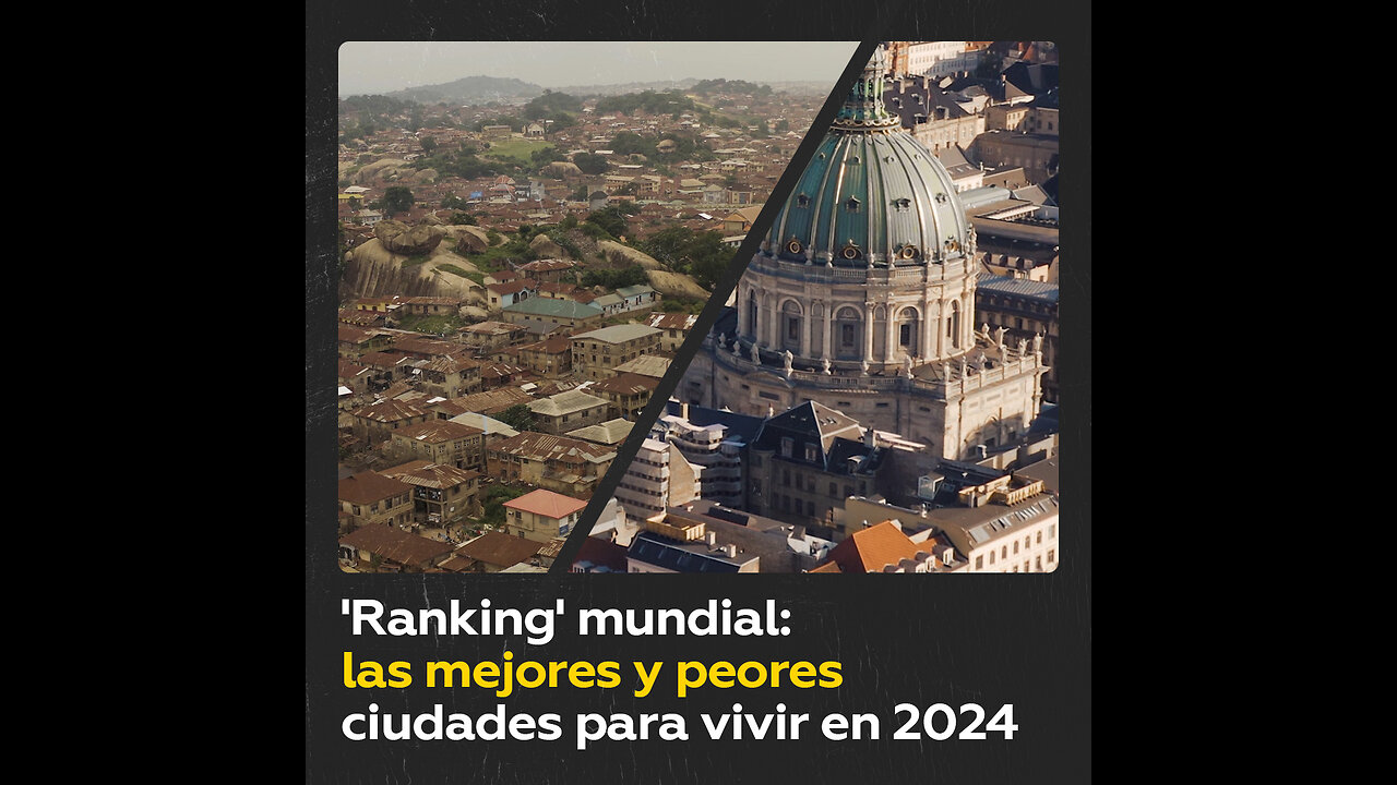 Las mejores ciudades del mundo para vivir en 2024