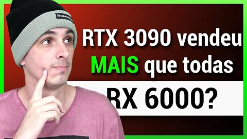 AMD PRECISA MELHORAR PARA VENDER MAIS PLACAS DE VIDEO