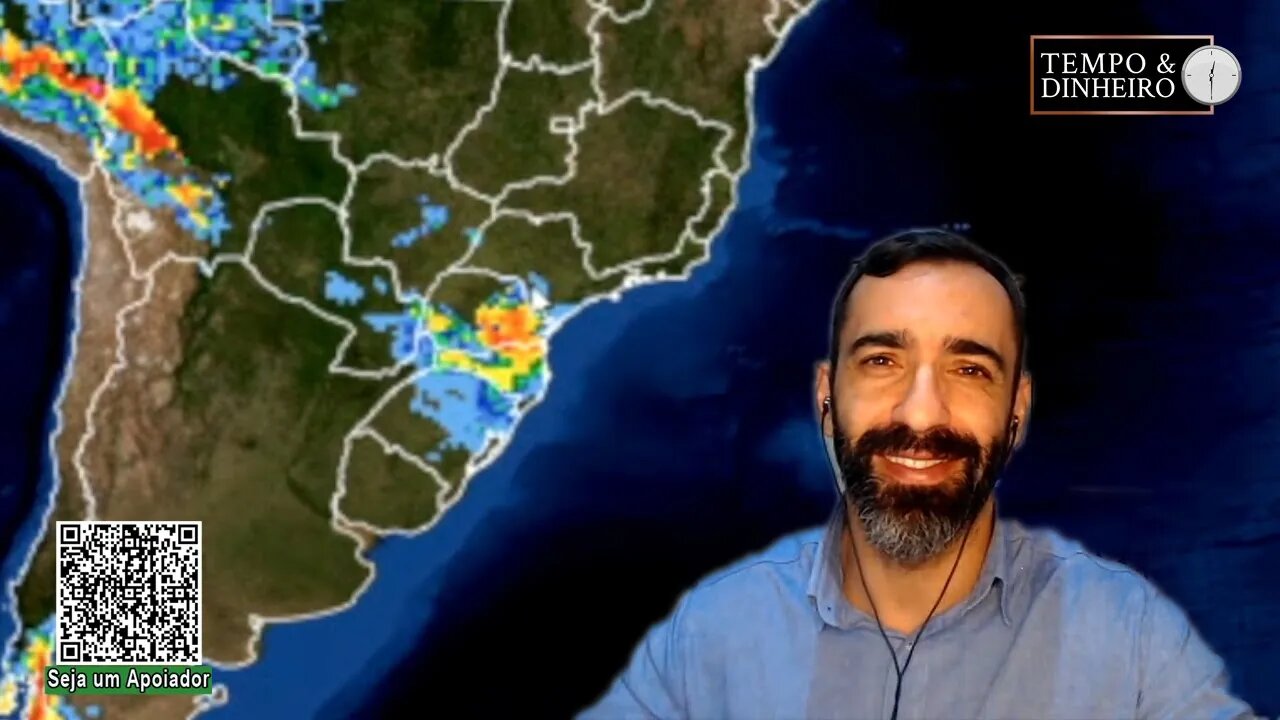 Notícias do Tempo - com João Castro
