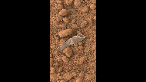 Som ET - 59 - Mars - Curiosity Sol 65