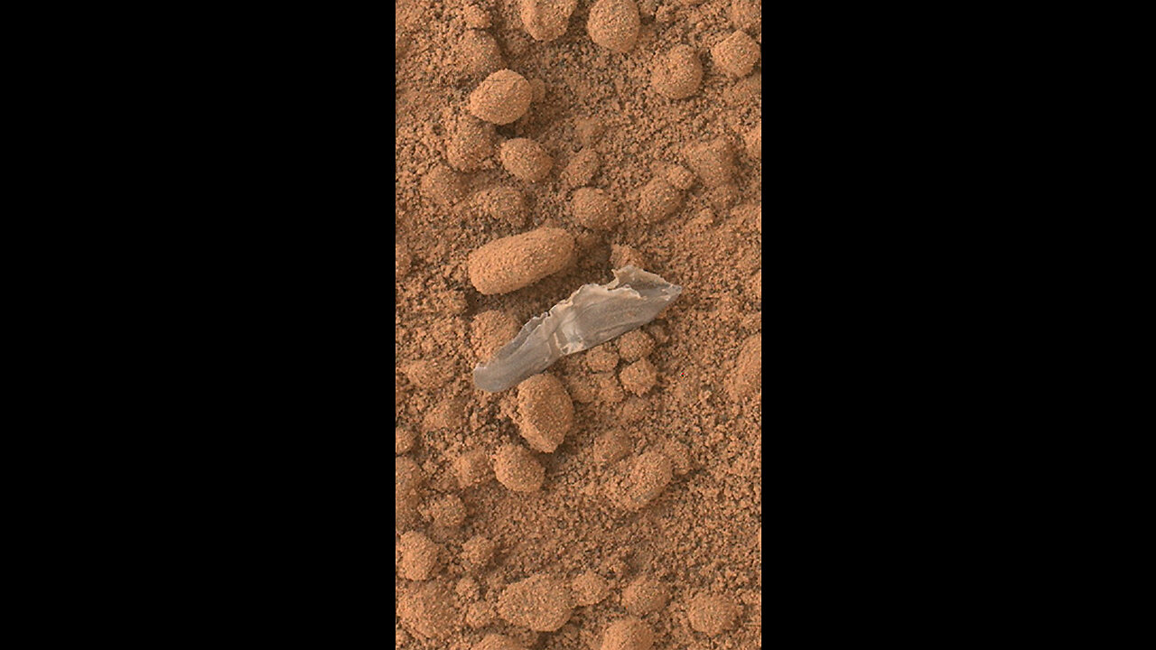 Som ET - 59 - Mars - Curiosity Sol 65