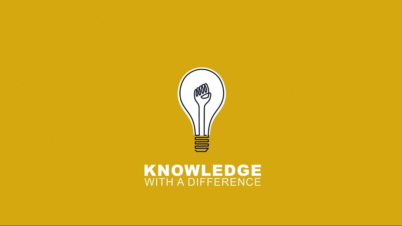 Knowledge With A Difference - Ilya Parkhotyuk