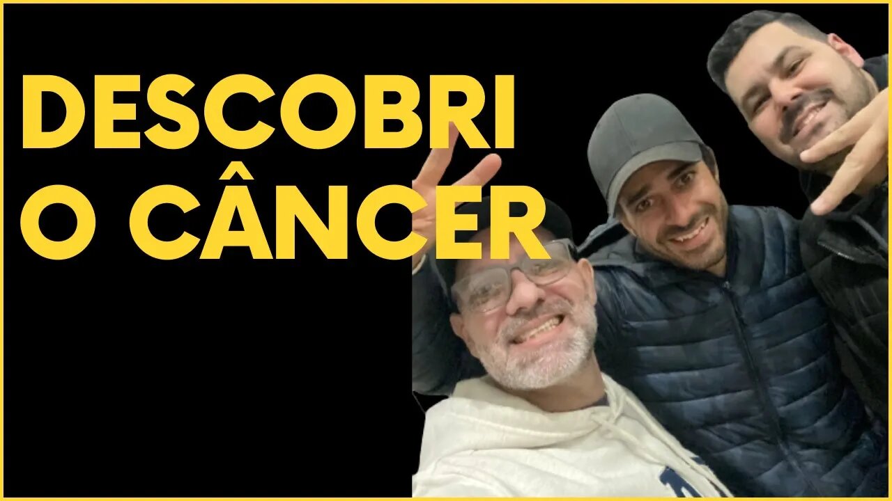 COMO DESCOBRI O CÂNCER