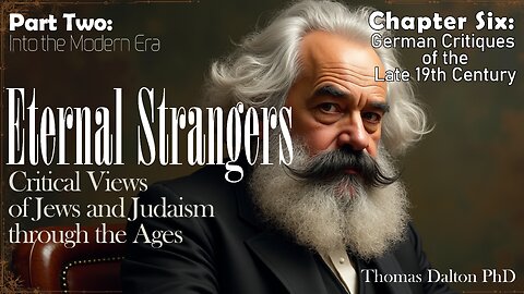 Eternal Strangers Critical Views of Jews and Judaism through the Ages - Chapter Six