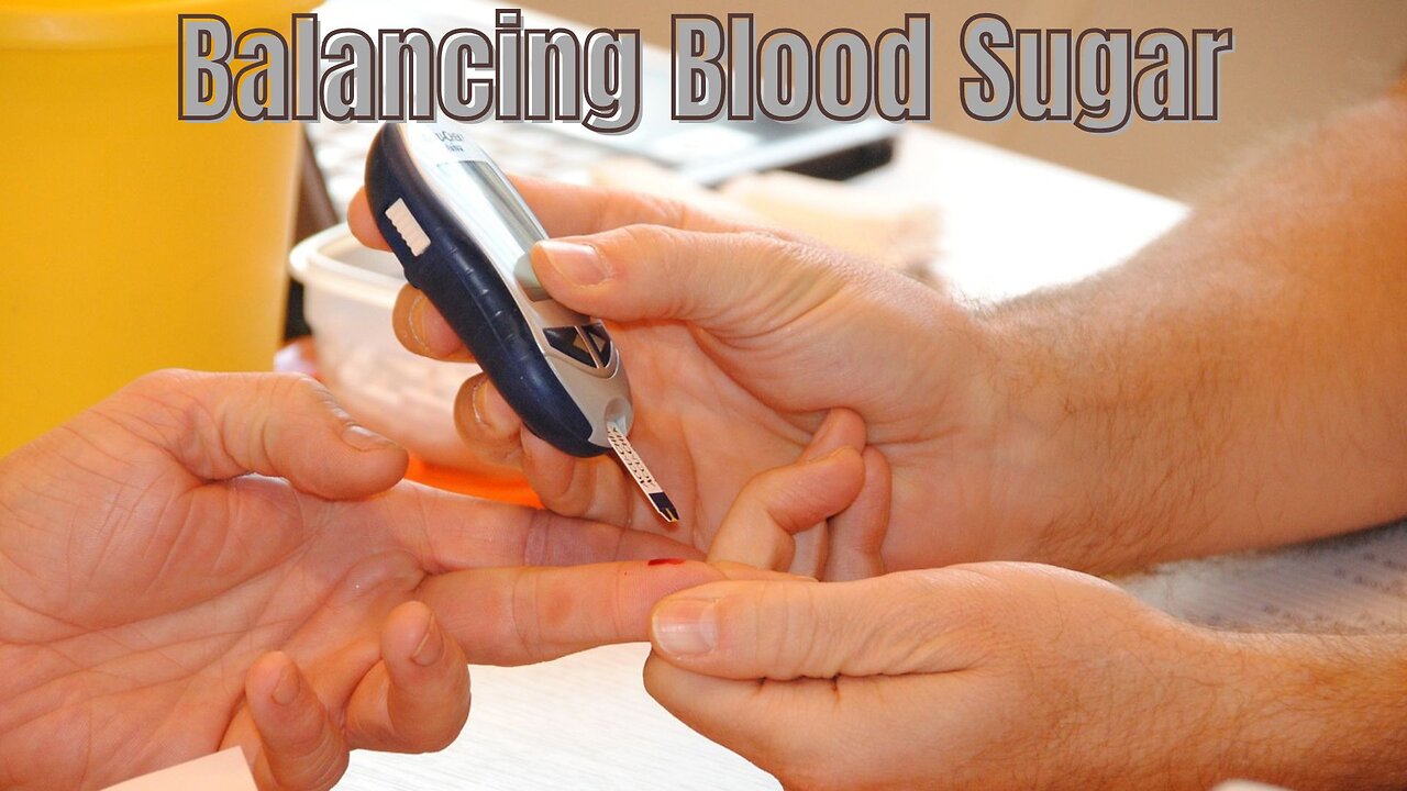 Smart Blood Sugar