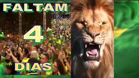 FALTAM 4 DIAS - SEPTEMBER SEVEN - VAI SER GIGANTE