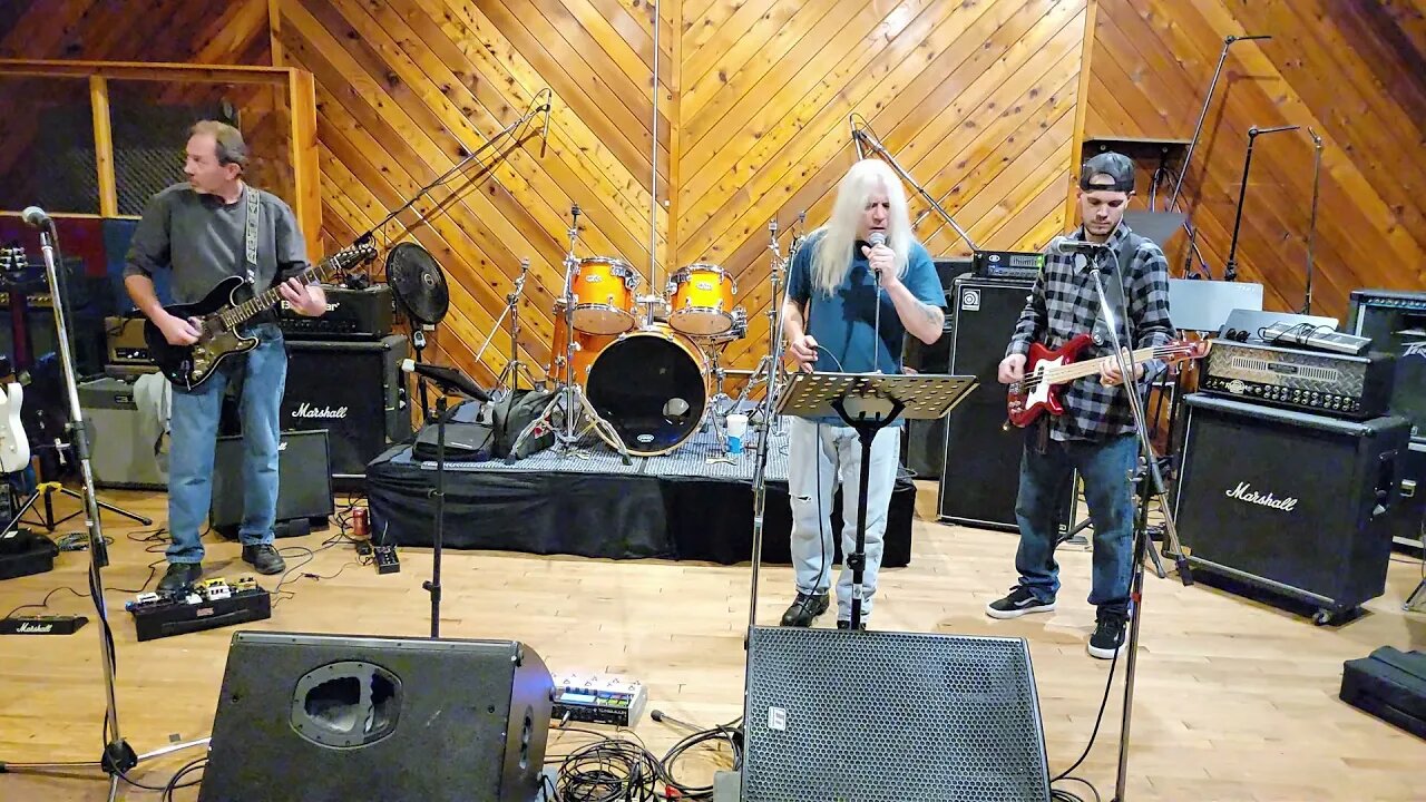 Jumpin Jack Flash 11/6/2021 EDIT (Cover)