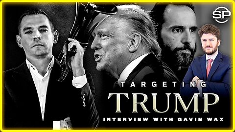 Stew Peters - Trump To Be Charged In THIRD Sham Indictment
