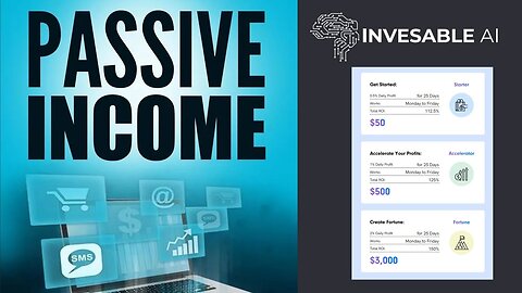 How to make from 0 5% up to 2% daily on crypto invesableai