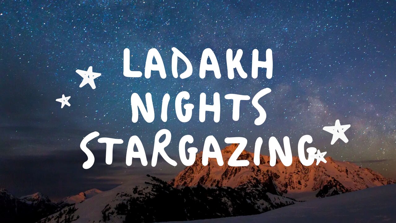 Whispers of the Himalayas: Enchanting Nights in Ladakh || Unknown and Unseen Nights Ever