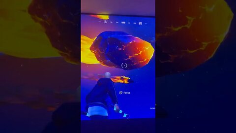 Eminem Watching the Big Bang Comet #pcgaming #fortnite #eminem #rap