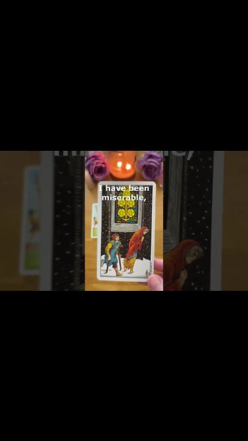 WHAT YOUR PERSON REALLY WANTS TO TELL YOU 💕 Love Tarot Reading 💕 #shorts #tarotreading