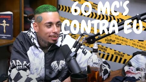 EXPLICANDO MUSICA 60 CONTRA 1 | MC KAUAN - Podpah #107