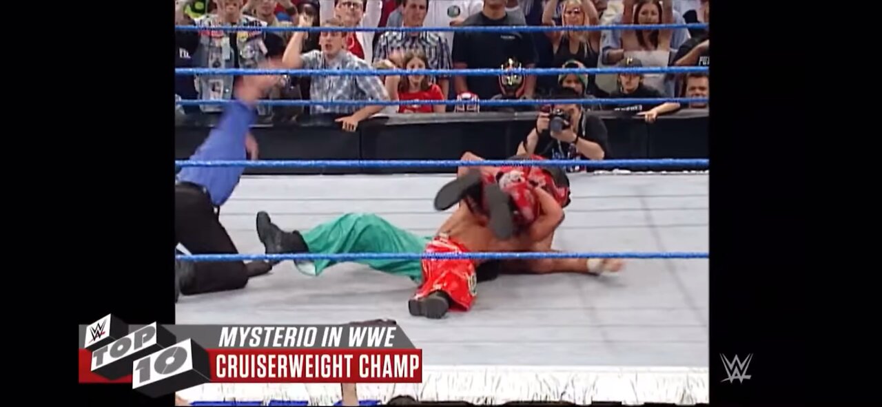 Rey Mysterio