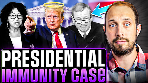 The Presidential Immunity Case: The Decision vs the Hysteria | Matt Christiansen