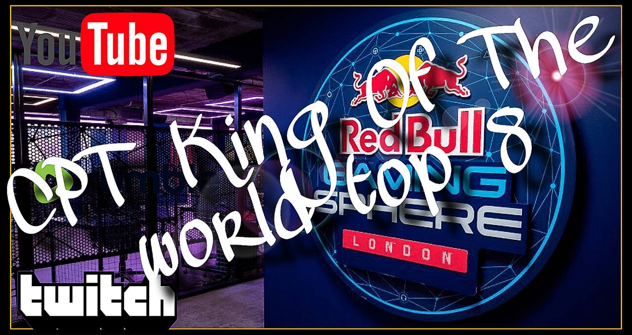 King Of The Worlds top 32 (Watch Party) #Gamers